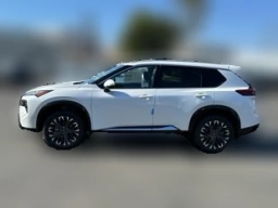 Nissan Rogue Platinum AWD 2026