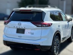 Nissan Rogue Platinum AWD 2026
