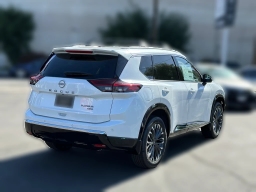 Nissan Rogue Platinum AWD 2026