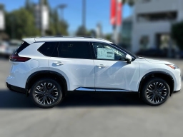 Nissan Rogue Platinum AWD 2026