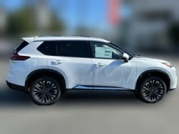 Nissan Rogue Platinum AWD 2026