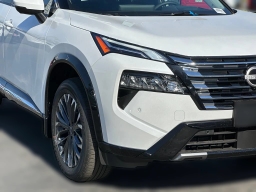 Nissan Rogue Platinum AWD 2026
