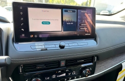 Nissan Rogue Platinum AWD 2026