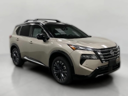 Nissan Rogue Platinum AWD 2026