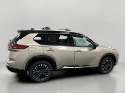 Nissan Rogue Platinum AWD 2026
