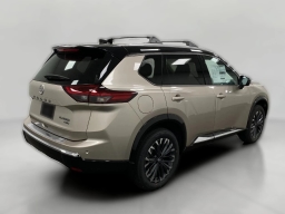 Nissan Rogue Platinum AWD 2026