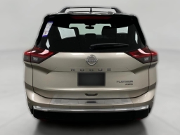 Nissan Rogue Platinum AWD 2026