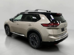 Nissan Rogue Platinum AWD 2026