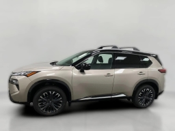 Nissan Rogue Platinum AWD 2026