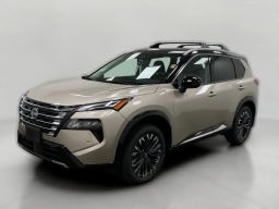 Nissan Rogue Platinum AWD 2026