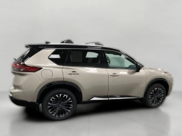 Nissan Rogue Platinum AWD 2026