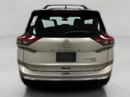 Nissan Rogue Platinum AWD 2026