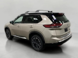 Nissan Rogue Platinum AWD 2026