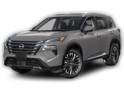Nissan Rogue Platinum AWD 2026