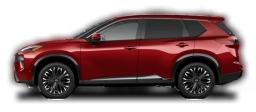 Nissan Rogue Platinum AWD 2026