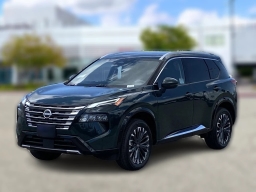 Nissan Rogue Platinum AWD 2026
