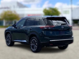 Nissan Rogue Platinum AWD 2026