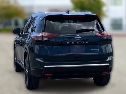 Nissan Rogue Platinum AWD 2026