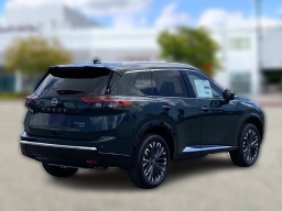 Nissan Rogue Platinum AWD 2026