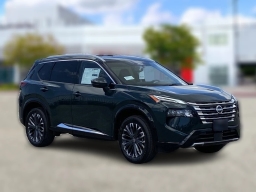 Nissan Rogue Platinum AWD 2026