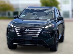 Nissan Rogue Platinum AWD 2026