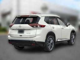 Nissan Rogue Platinum AWD 2026