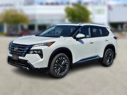 Nissan Rogue Platinum AWD 2026