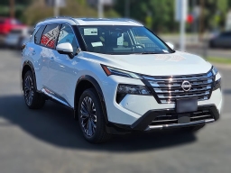 Nissan Rogue Platinum AWD 2026