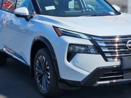 Nissan Rogue Platinum AWD 2026