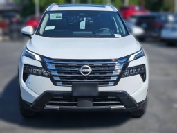 Nissan Rogue Platinum AWD 2026