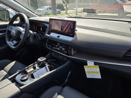 Nissan Rogue Platinum AWD 2026