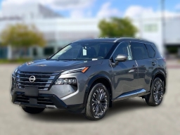 Nissan Rogue Platinum AWD 2026