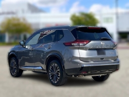Nissan Rogue Platinum AWD 2026