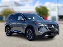 Nissan Rogue Platinum AWD 2026