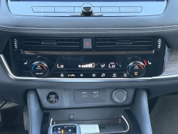 Nissan Rogue Platinum AWD 2026