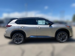 Nissan Rogue Platinum AWD 2026