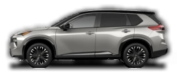 Nissan Rogue Platinum AWD 2026