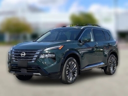 Nissan Rogue Platinum AWD 2026