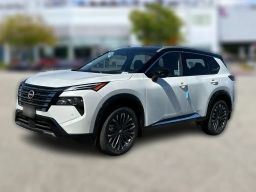 Nissan Rogue Platinum AWD 2026