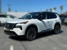 Nissan Rogue Platinum AWD 2026