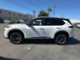 Nissan Rogue Platinum AWD 2026