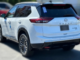 Nissan Rogue Platinum AWD 2026