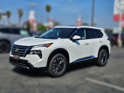 Nissan Rogue Platinum AWD 2026