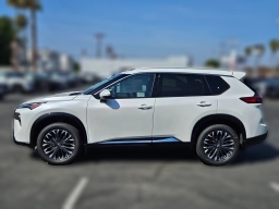 Nissan Rogue Platinum AWD 2026