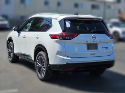 Nissan Rogue Platinum AWD 2026