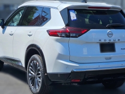 Nissan Rogue Platinum AWD 2026