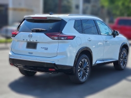 Nissan Rogue Platinum AWD 2026