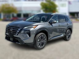 Nissan Rogue Platinum AWD 2026