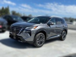 Nissan Rogue Platinum AWD 2026