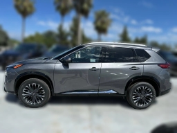 Nissan Rogue Platinum AWD 2026